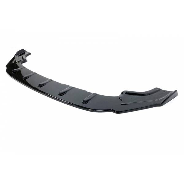 Lip Paraurti Anteriore Volkswagen Golf 7.5 R20 Nero lucido