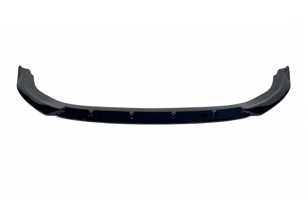 Spoiler Delantero Volkswagen Golf 8 MK8 Look GTI Nero lucido Volkswagen Golf 8
