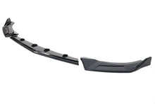 Carica l'immagine nel visualizzatore di Gallery, Spoiler Delantero Volkswagen Golf 8 Nero lucido Volkswagen Golf 8