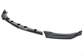 Spoiler Delantero Volkswagen Golf 8 Nero lucido Volkswagen Golf 8