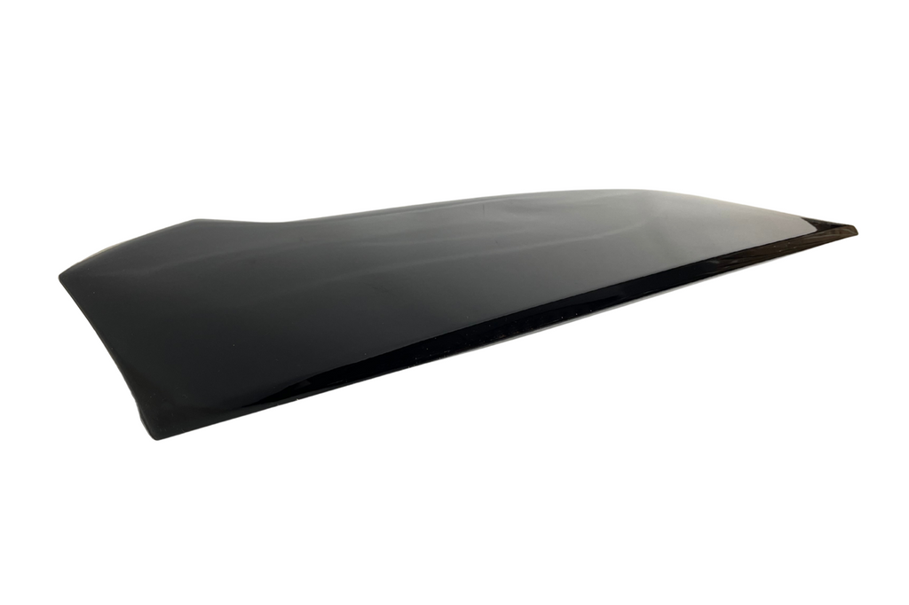 Spoiler Fiat 500 2007-2024 Look ABARTH Nero lucido Fiat 500
