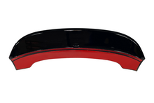 Load image into Gallery viewer, Spoiler Fiat 500 2007-2024 Look ABARTH Nero lucido Fiat 500