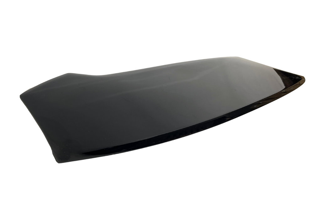 Spoiler Fiat 500 2007-2024 Look ABARTH Nero lucido Fiat 500
