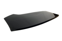 Load image into Gallery viewer, Spoiler Fiat 500 2007-2024 Look ABARTH Nero lucido Fiat 500