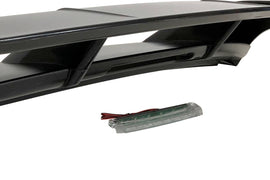 Spoiler Ford Focus '05 -10 RS ABS Ford Focus