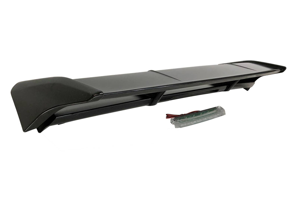 Spoiler Ford Focus '05 -10 RS ABS Ford Focus