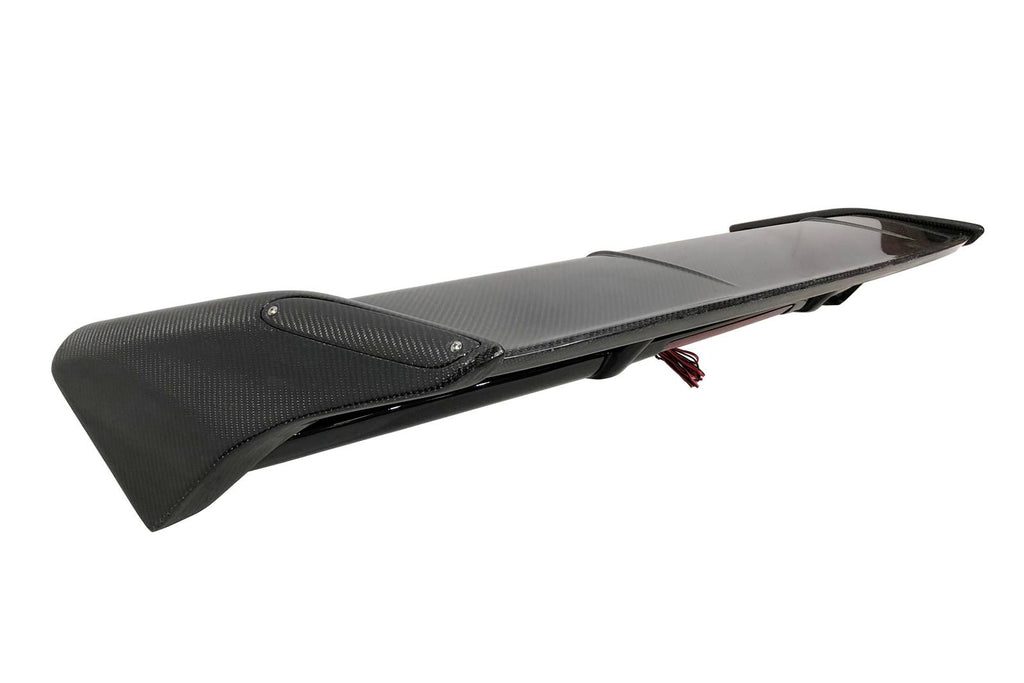 Spoiler Ford Focus '08 RS Carbonio Ford Focus