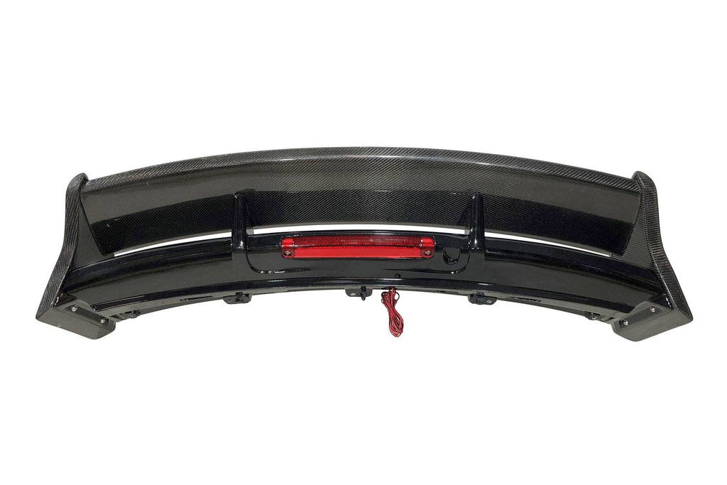 Spoiler Ford Focus '08 RS Carbonio Ford Focus