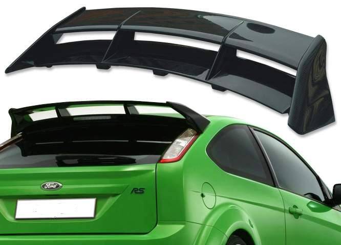 Spoiler Ford Focus '08 RS Carbonio Ford Focus