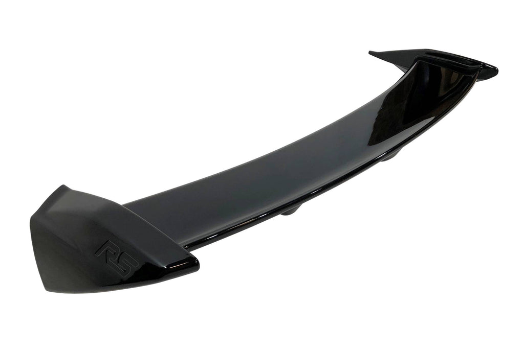Spoiler Ford Focus 2019+ MK4 Look RS Nero lucido Ford Focus