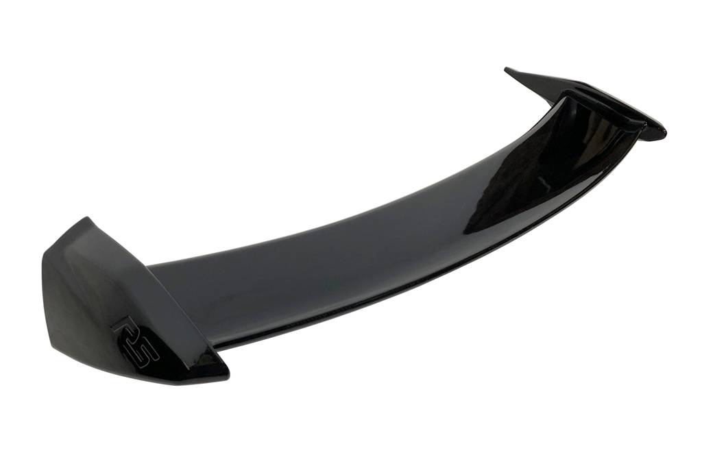 Spoiler Ford Focus 2019+ MK4 Look RS Nero lucido Ford Focus