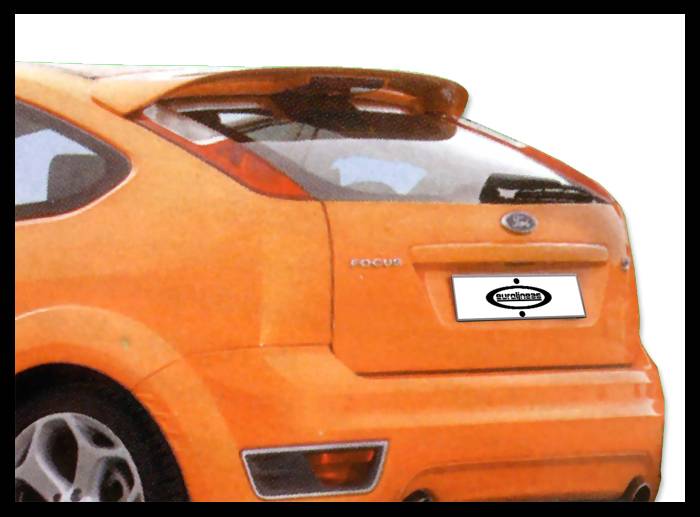 Spoiler Ford Focus 3-5P. 05 ST C/L Ford Focus