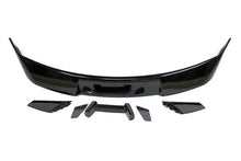 Carica l'immagine nel visualizzatore di Gallery, Spoiler Ford Mustang 2015-2018 / 2019+ Look GT500 Nero lucido Ford Mustang
