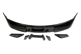 Spoiler Ford Mustang 2015-2018 / 2019+ Look GT500 Nero lucido Ford Mustang