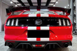Spoiler Ford Mustang Look GT500 Racing Ford Mustang