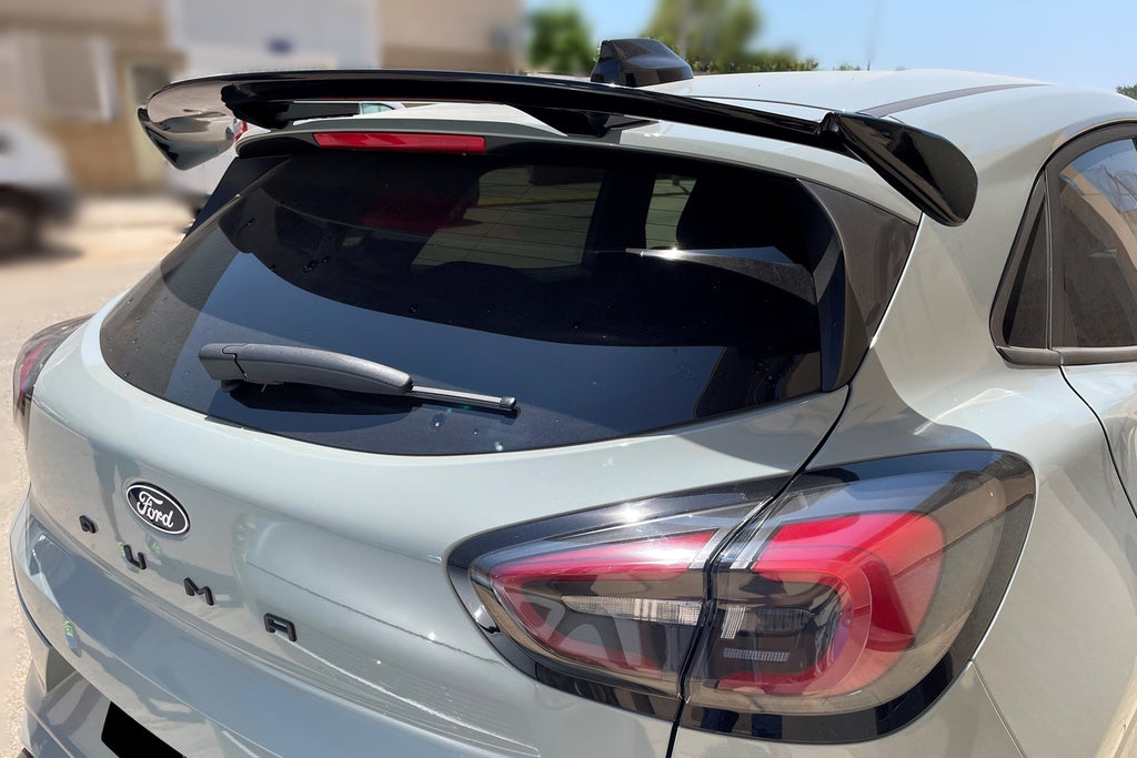 Spoiler Ford Puma Nero lucido Ford Puma