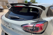 Carica l'immagine nel visualizzatore di Gallery, Spoiler Ford Puma Nero lucido Ford Puma