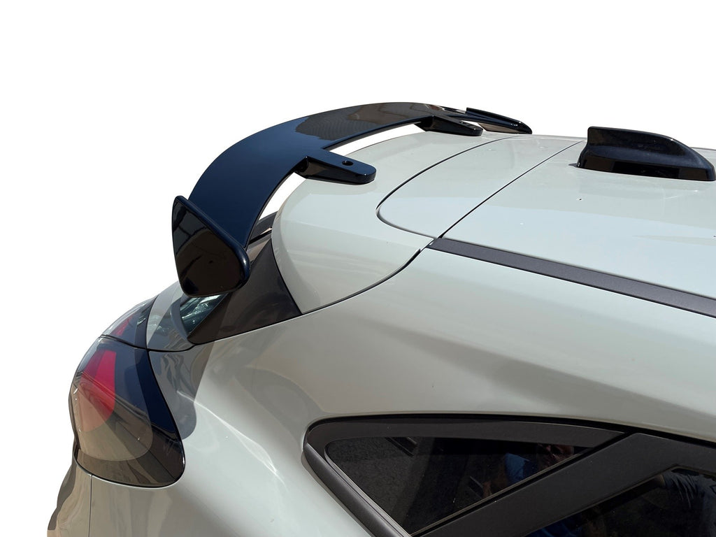 Spoiler Ford Puma Nero lucido Ford Puma