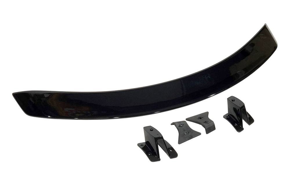 Spoiler Mercedes W118 / V177 Look CLA45 Nero lucido Mercedes W118
