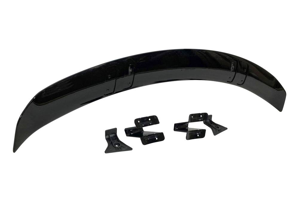 Spoiler Mercedes W118 / V177 Look CLA45 Nero lucido Mercedes W118