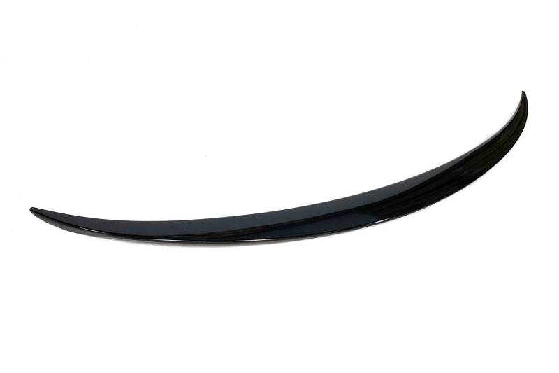 Spoiler Mercedes W205 4p 15-20 Look AMG Nero lucido Mercedes W205