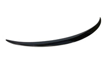 Carica l'immagine nel visualizzatore di Gallery, Spoiler Mercedes W205 4p 15-20 Look AMG Nero lucido Mercedes W205