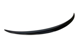 Spoiler Mercedes W205 4p 15-20 Look AMG Nero lucido Mercedes W205