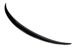 Spoiler Mercedes W205 4p 15-20 Look AMG Nero lucido Mercedes W205