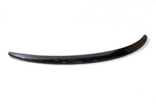 Carica l'immagine nel visualizzatore di Gallery, Spoiler Mercedes W205 Coupe 15-20 Look AMG Nero lucido Mercedes W205