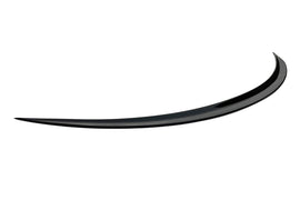 Spoiler Mercedes W205 Coupe 15-20 Look AMG II Nero lucido Mercedes W205