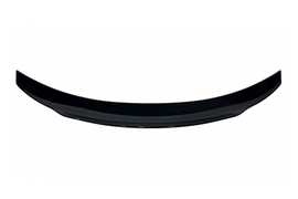 Spoiler Mercedes W205 Coupe 15-20 Look AMG PSM Nero lucido Mercedes W205