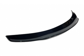 Spoiler Mercedes W205 Coupe 15-20 Look AMG PSM Nero lucido Mercedes W205