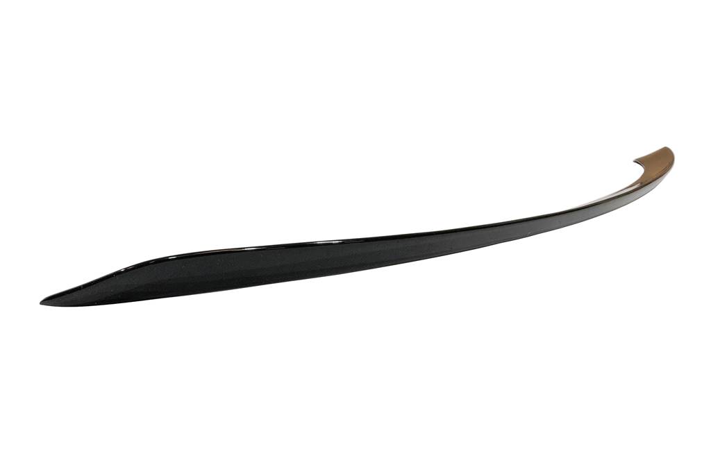Spoiler Mercedes W206 Look C63 Nero lucido Mercedes W206