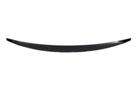 Spoiler Mercedes W213 2016-2019 Look AMG Nero lucido Mercedes W213
