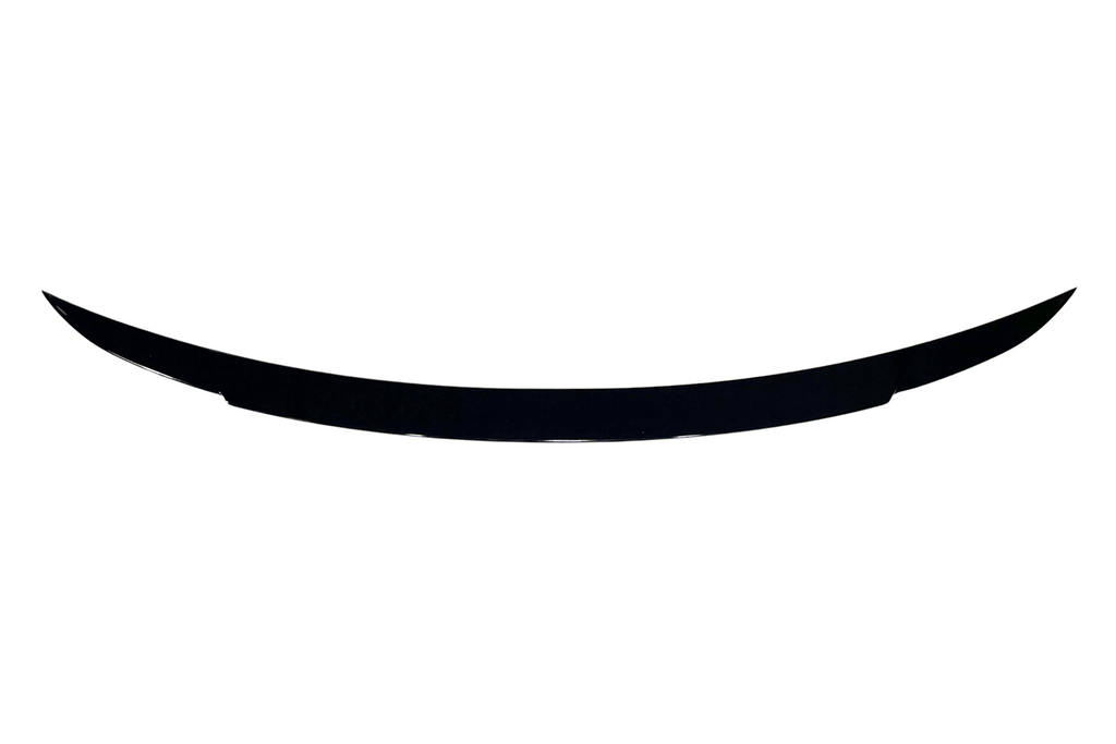 Spoiler Mercedes W214 Look BRS Nero lucido Mercedes w214