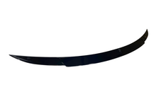 Carica l'immagine nel visualizzatore di Gallery, Spoiler Mercedes W214 Look BRS Nero lucido Mercedes w214