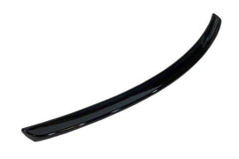 Spoiler Mercedes W219 2004-2010 Look AMG Nero lucido Mercedes W219