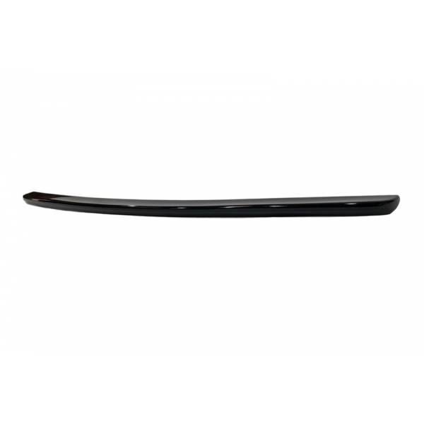 Spoiler Mercedes W219 2004-2010 conversione in AMG Nero lucido