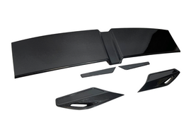 Spoiler Mercedes W464 / W465 Look BRS Carbonio Mercedes W464