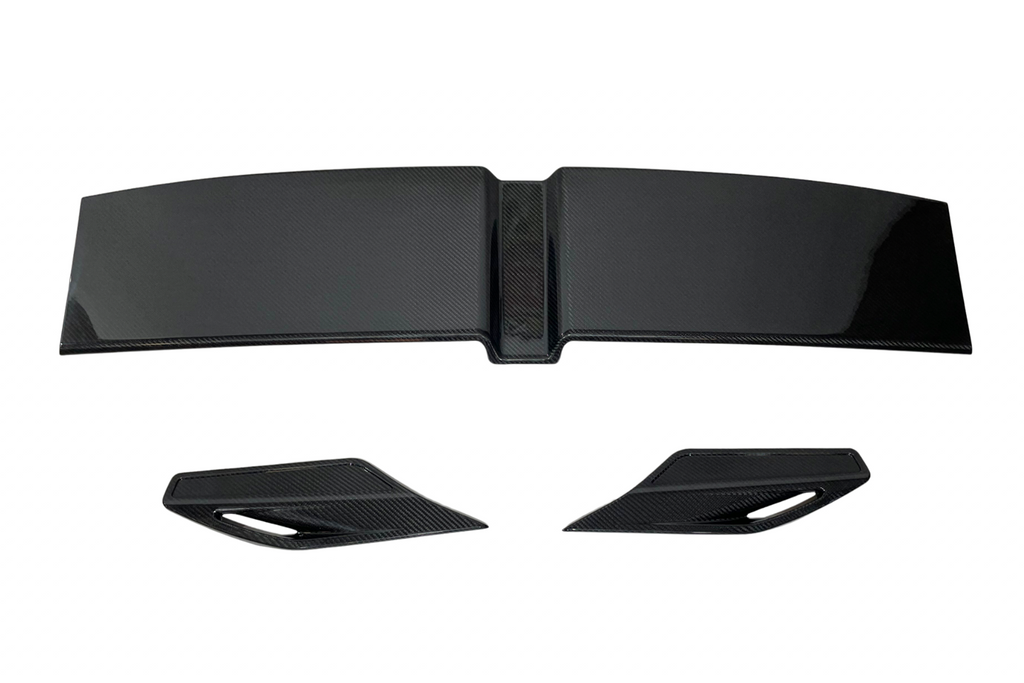 Spoiler Mercedes W464 / W465 Look BRS Carbonio Mercedes W464