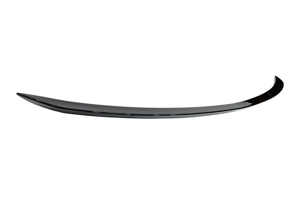 Spoiler Mercedes C254 Coupe GLC 2023+ Look AMG Nero lucido Mercedes X254