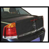 Spoiler Opel Vectra C 2002 Lipspoiler