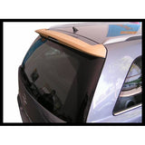 Spoiler Opel Zafira 2006