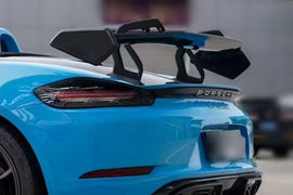 Spoiler Porsche Cayman 718 2017-2023 Look GT4RS Porsche Cayman