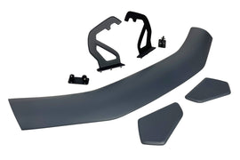 Spoiler Porsche Cayman 718 2017-2023 Look GT4RS Porsche Cayman