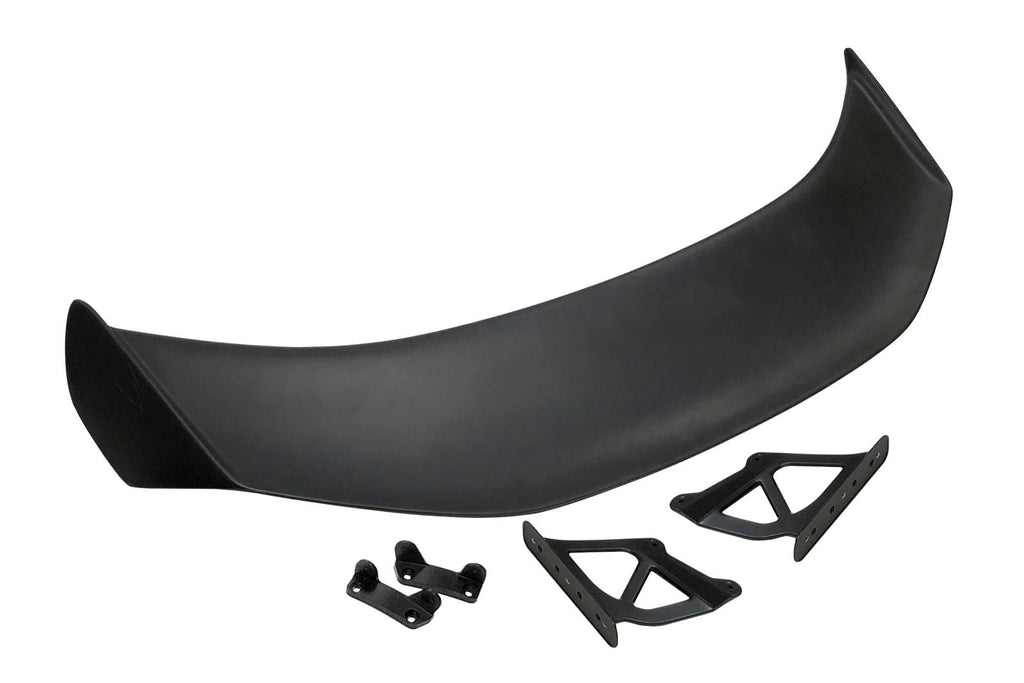 Spoiler Porsche Cayman 718 Porsche Cayman