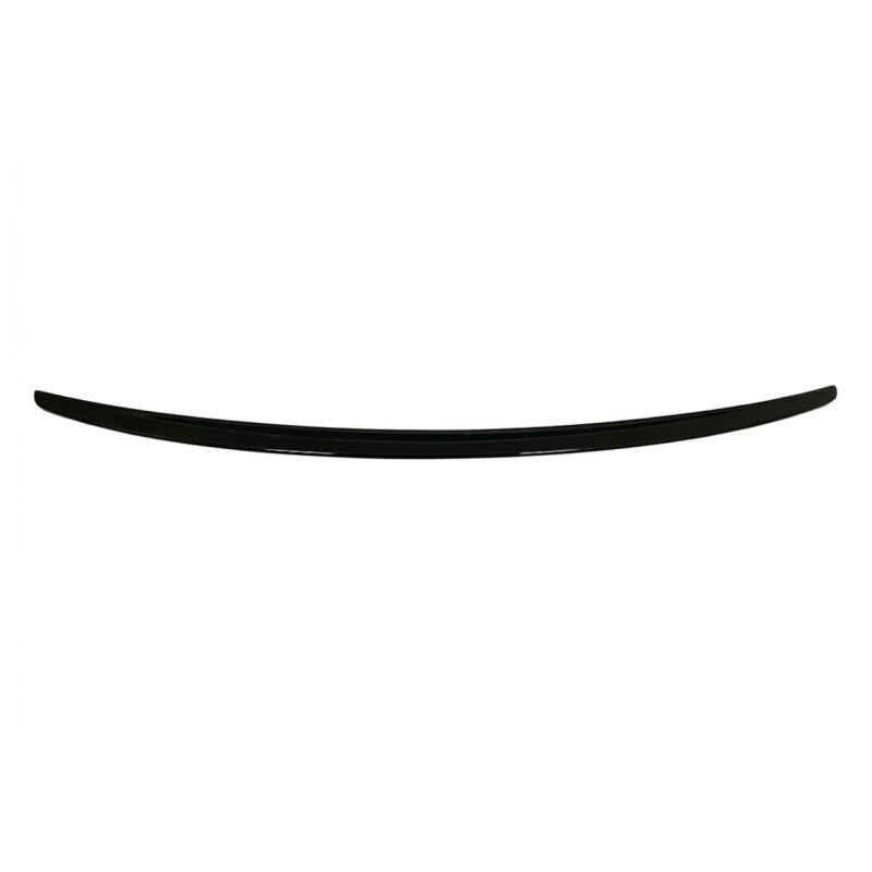 Spoiler Posteriore Audi A5 8T Coupé 2007-2017 Look S5 Nero Lucido