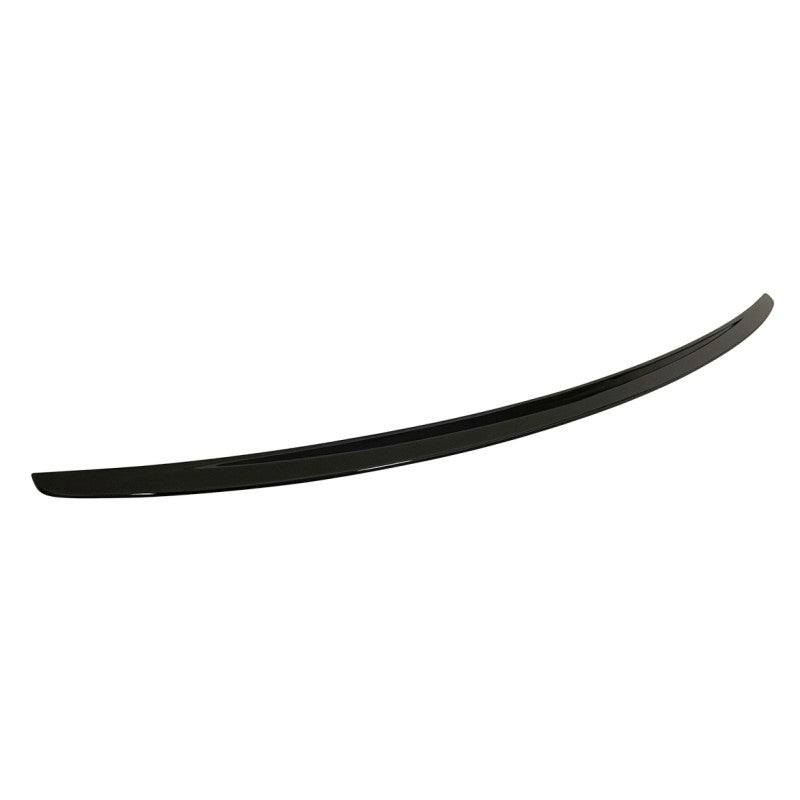 Spoiler Posteriore Audi A5 8T Coupé 2007-2017 Look S5 Nero Lucido