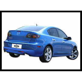 Spoiler Posteriore Mazda 3 4P.