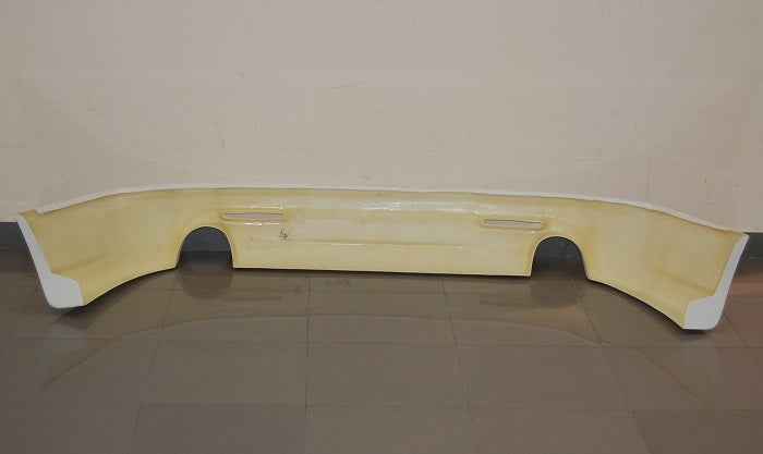 Spoiler Posteriore Mazda 3 4P. Mazda 3